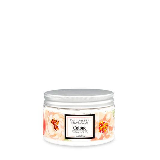 Crema Corpo Dottoressa Reynaldi - Cotone