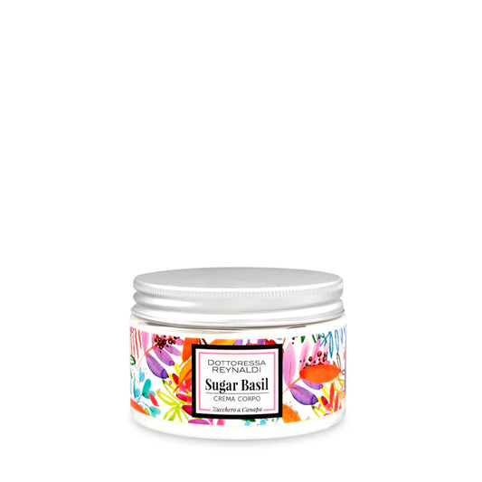 Crema Corpo Dottoressa Reynaldi - Sugar Brasil