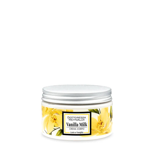 Crema Corpo Dottoressa Reynaldi - Vanilla Milk