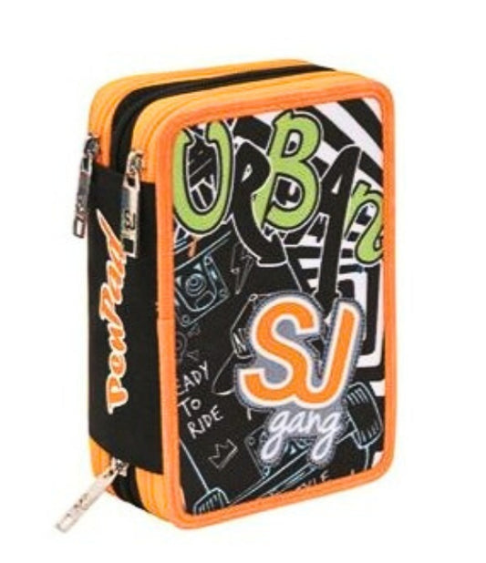 Astuccio Pen Pad Seven SJ Gang - City Explorer