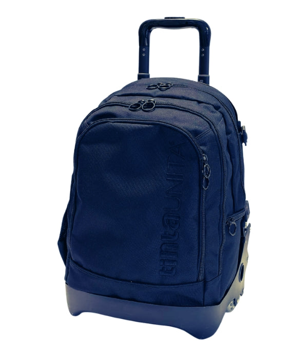 Trolley tintaUNITA Croooos System Blu Scuro