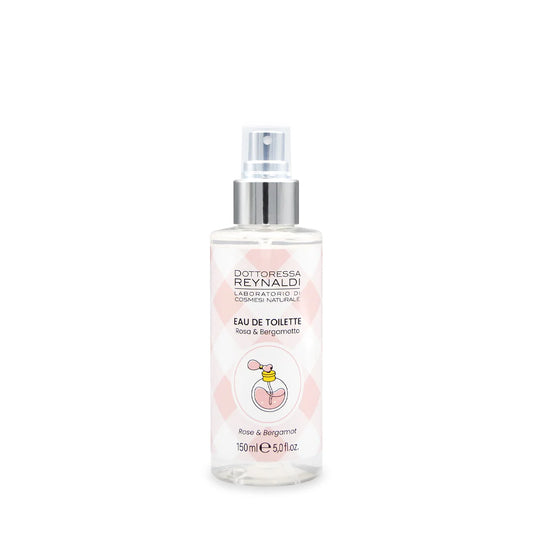 Acqua Profumata Dottoressa Reynaldi - Rosa & Bergamotto