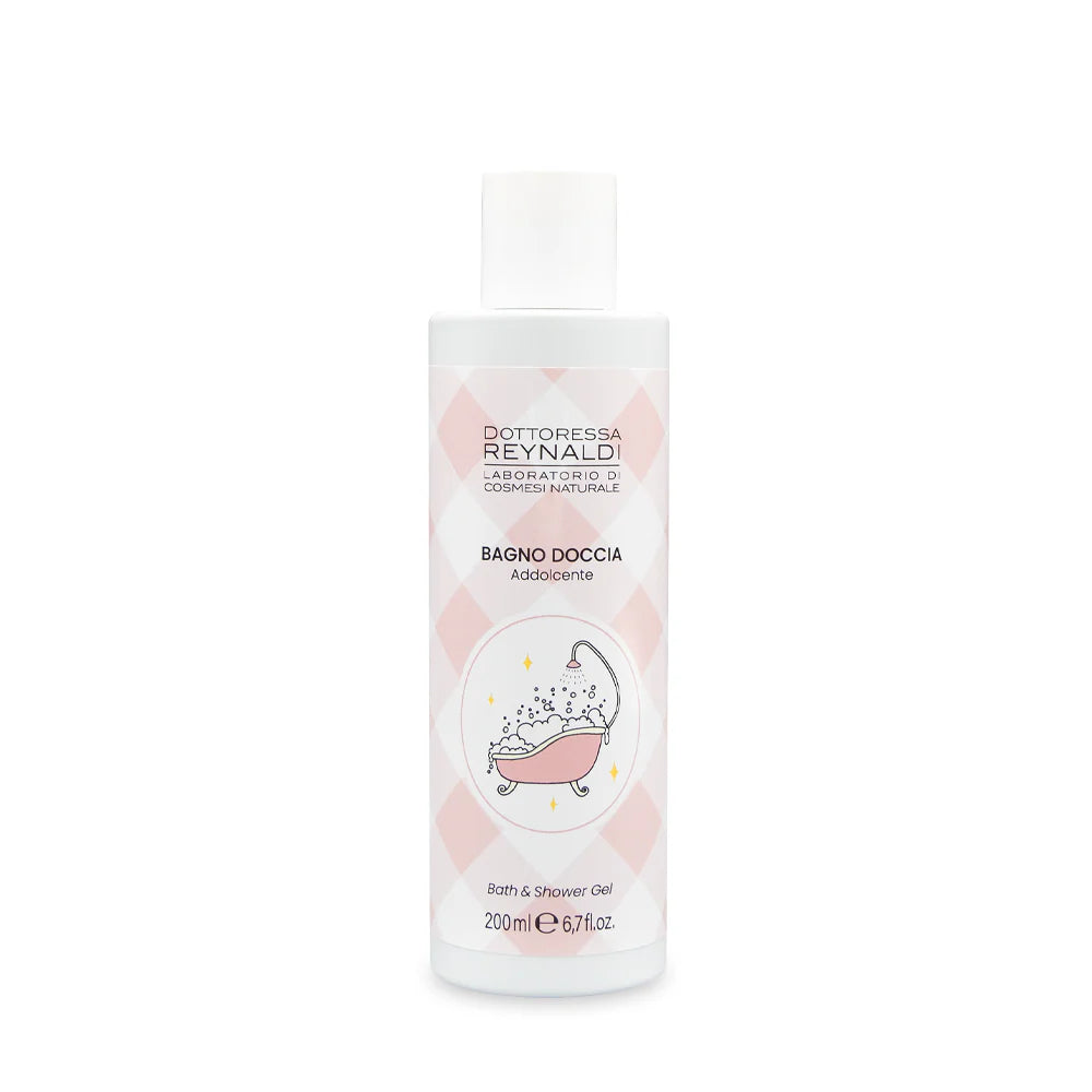 Bagno Doccia Dottoressa Reynaldi - Rosa & Bergamotto