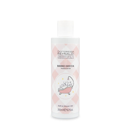 Bagno Doccia Dottoressa Reynaldi - Rosa & Bergamotto