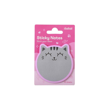 Sticky Notes iTotal
