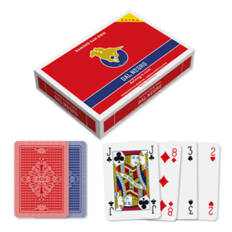 Carte Ramino San Siro Dal Negro
