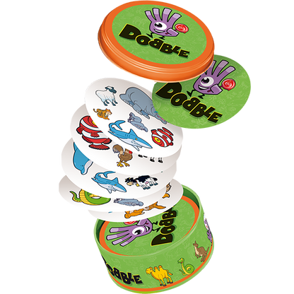 Gioco di Società Dobble Kids