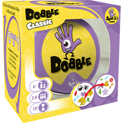 Gioco di Società Dobble Classico