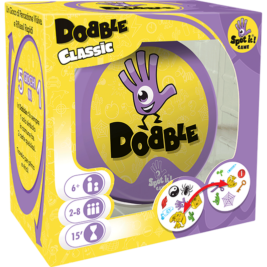 Gioco di Società Dobble Classico