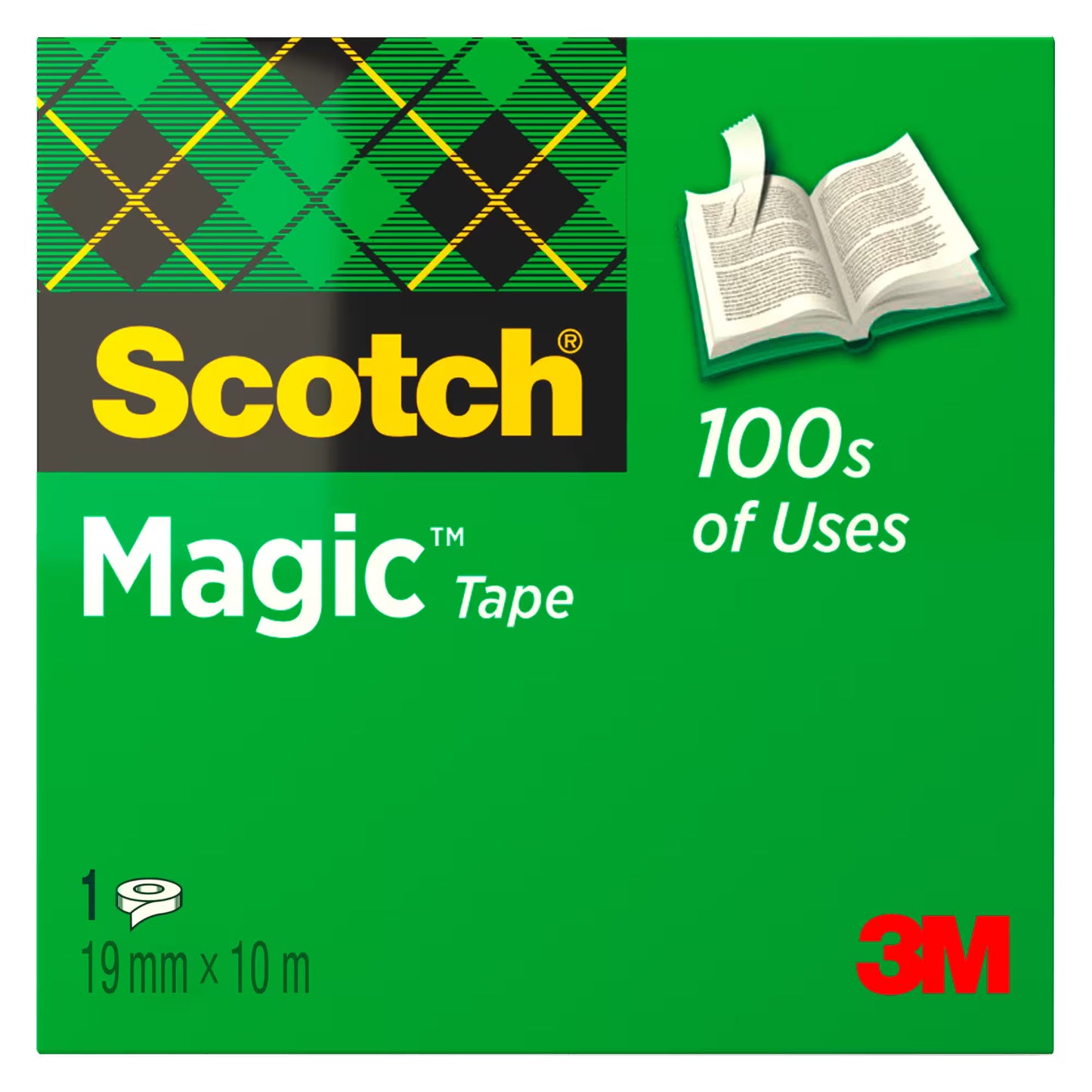 Nastro Trasparente 3M Scotch Magic