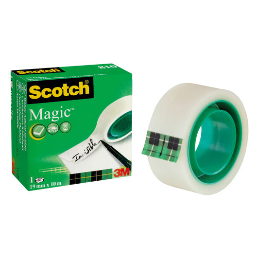 Nastro Trasparente 3M Scotch Magic