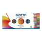 Matite Colorate Giotto Stilnovo da 50