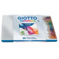 Matite Colorate Giotto Supermina Scatola in Metallo da 36