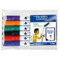 Set 6 Marker Cancellabili Tratto Memo Colorati