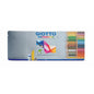Matite Colorate Giotto Supermina Scatola in Metallo da 50