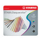 Matite Colorate Stabilo Acquacolor da 24