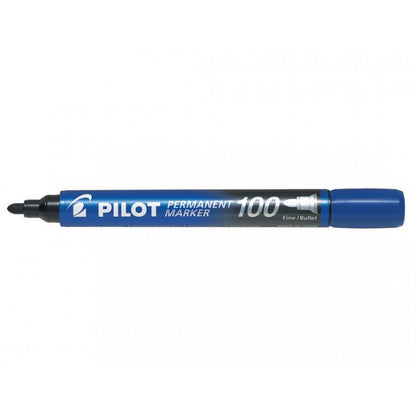 Marker Indelebile Pilot 100
