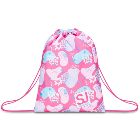 Sacca SJ Gang Seven Sakky Bag Pinkfur