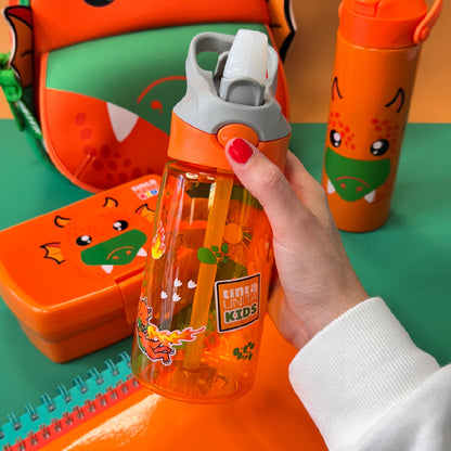 Borraccia tintaUNITA Kids in Plastica – Draghetto